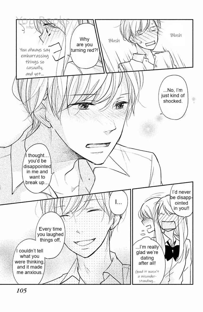 Page 30 Chapter 3 Miyatake Miracle