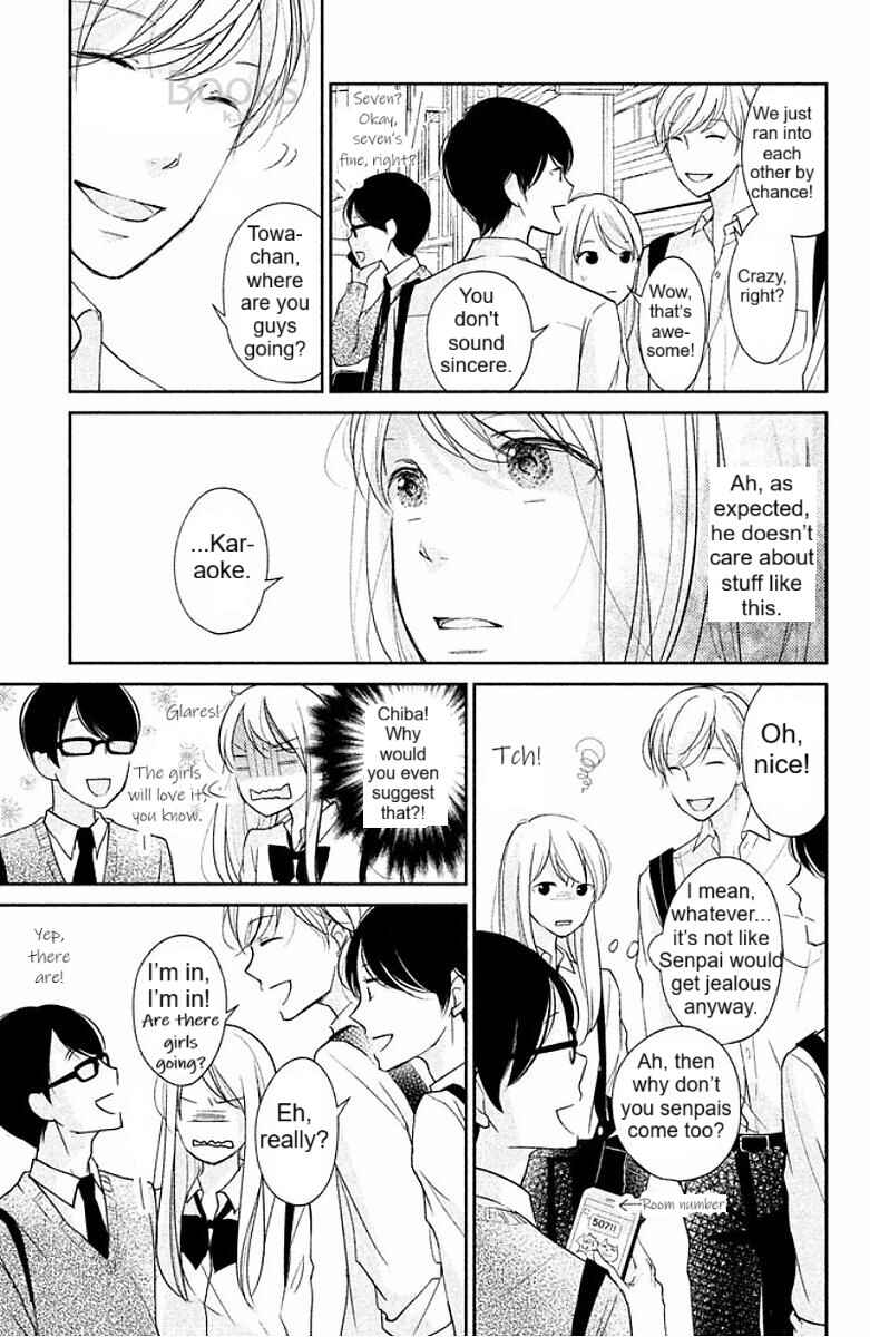 Page 8 Chapter 3 Miyatake Miracle