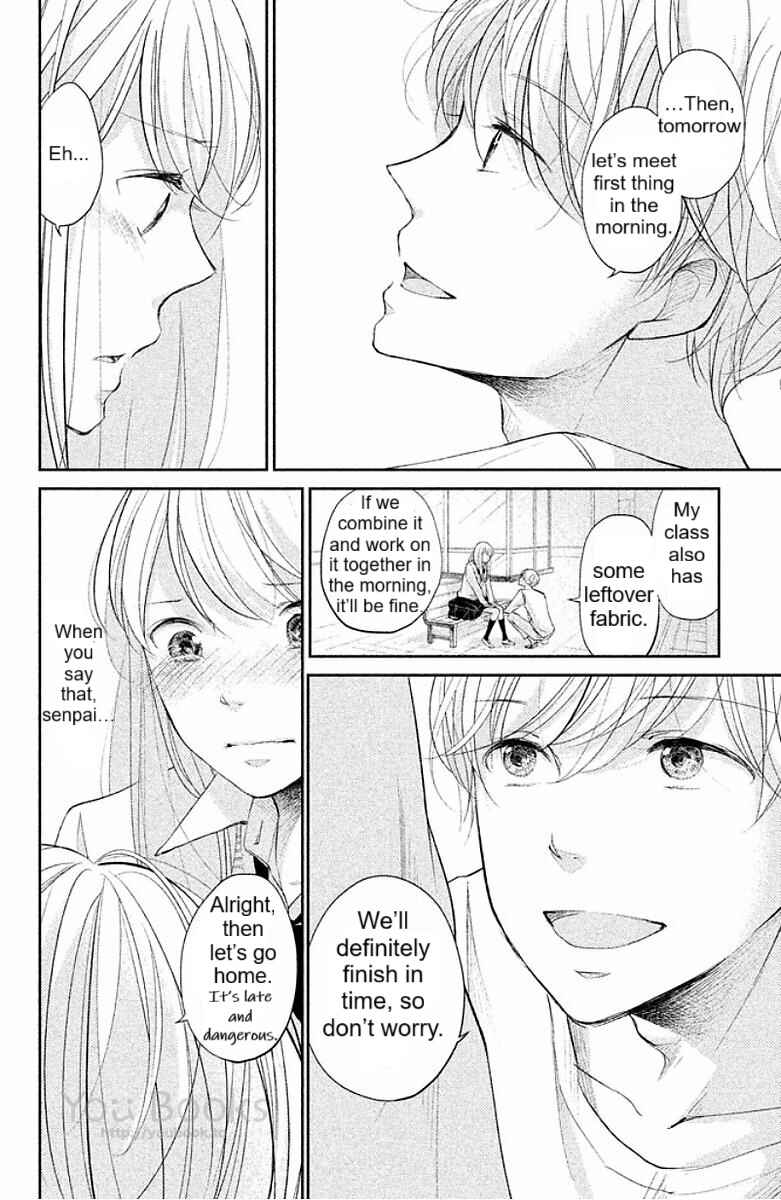 Page 29 Chapter 2 Miyatake Miracle