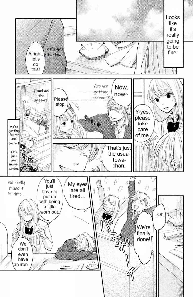 Page 30 Chapter 2 Miyatake Miracle
