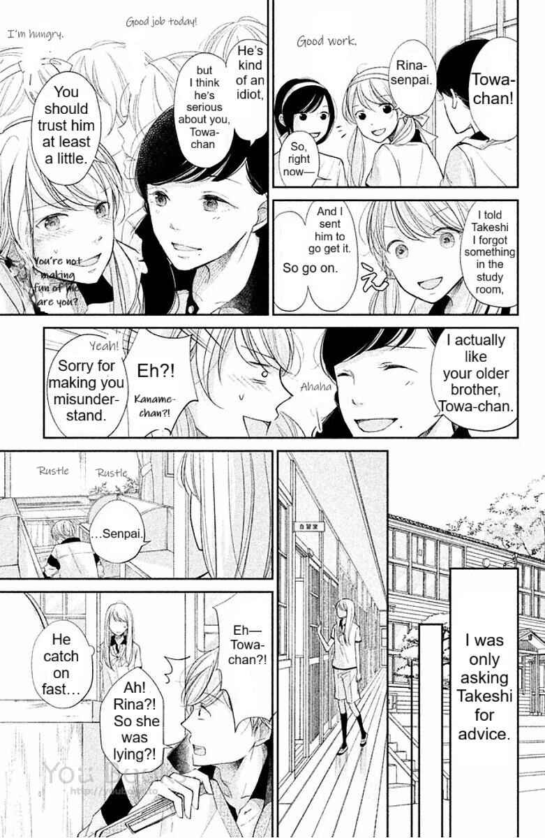 Page 32 Chapter 2 Miyatake Miracle