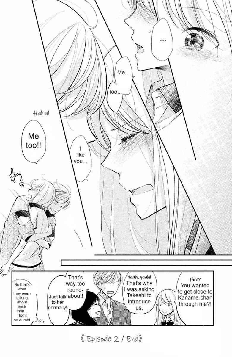 Page 37 Chapter 2 Miyatake Miracle