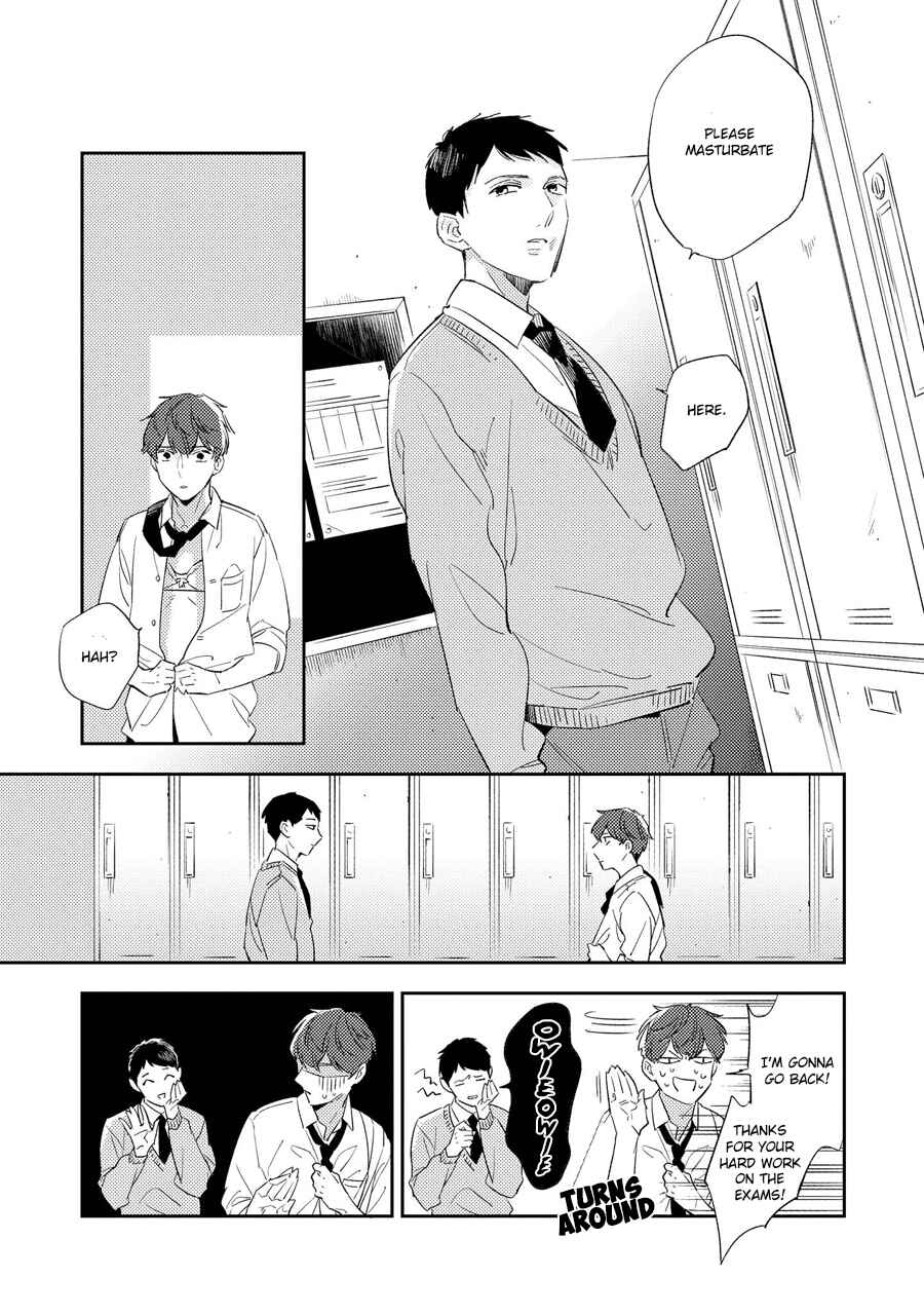 Page 19 Chapter 2 Ore no Pants ga Hitojichi ni Torarete Imasu