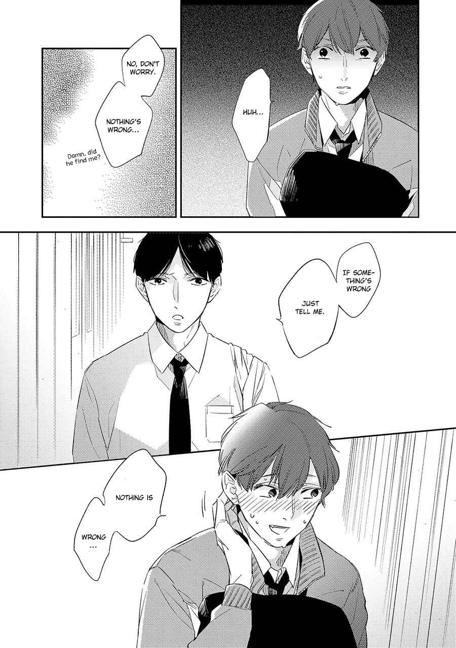 Page 13 Chapter 3 Ore no Pants ga Hitojichi ni Torarete Imasu