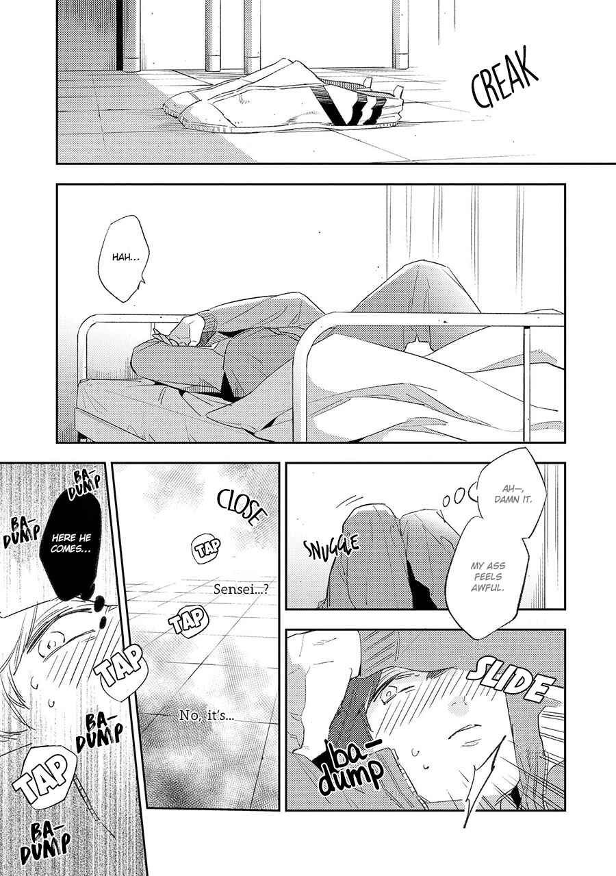 Page 17 Chapter 3 Ore no Pants ga Hitojichi ni Torarete Imasu
