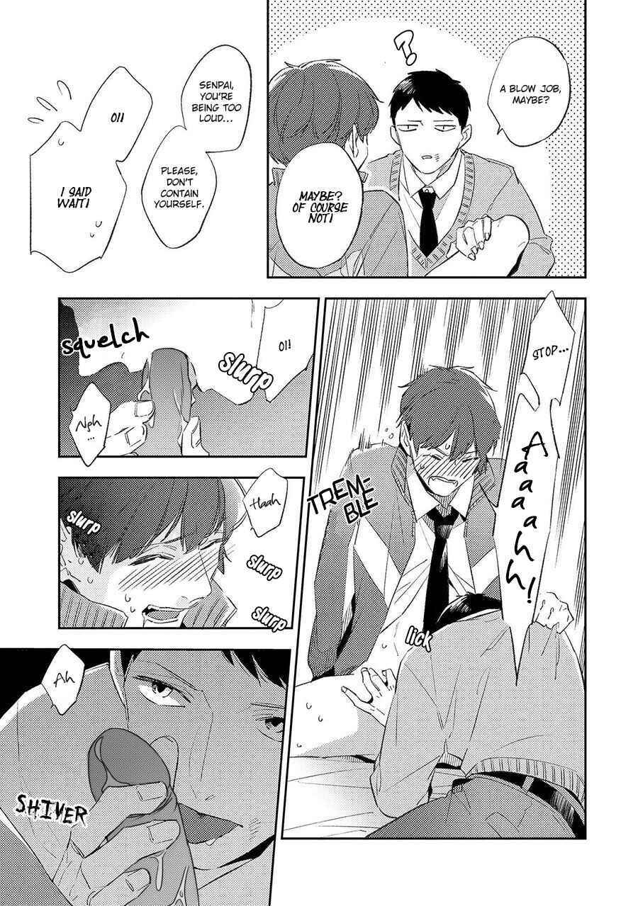 Page 23 Chapter 3 Ore no Pants ga Hitojichi ni Torarete Imasu