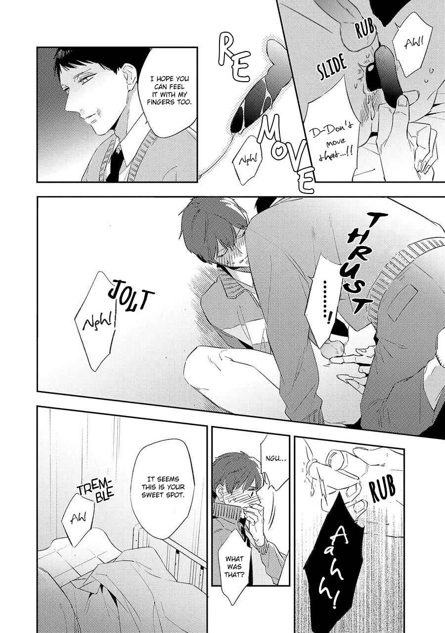 Page 24 Chapter 3 Ore no Pants ga Hitojichi ni Torarete Imasu