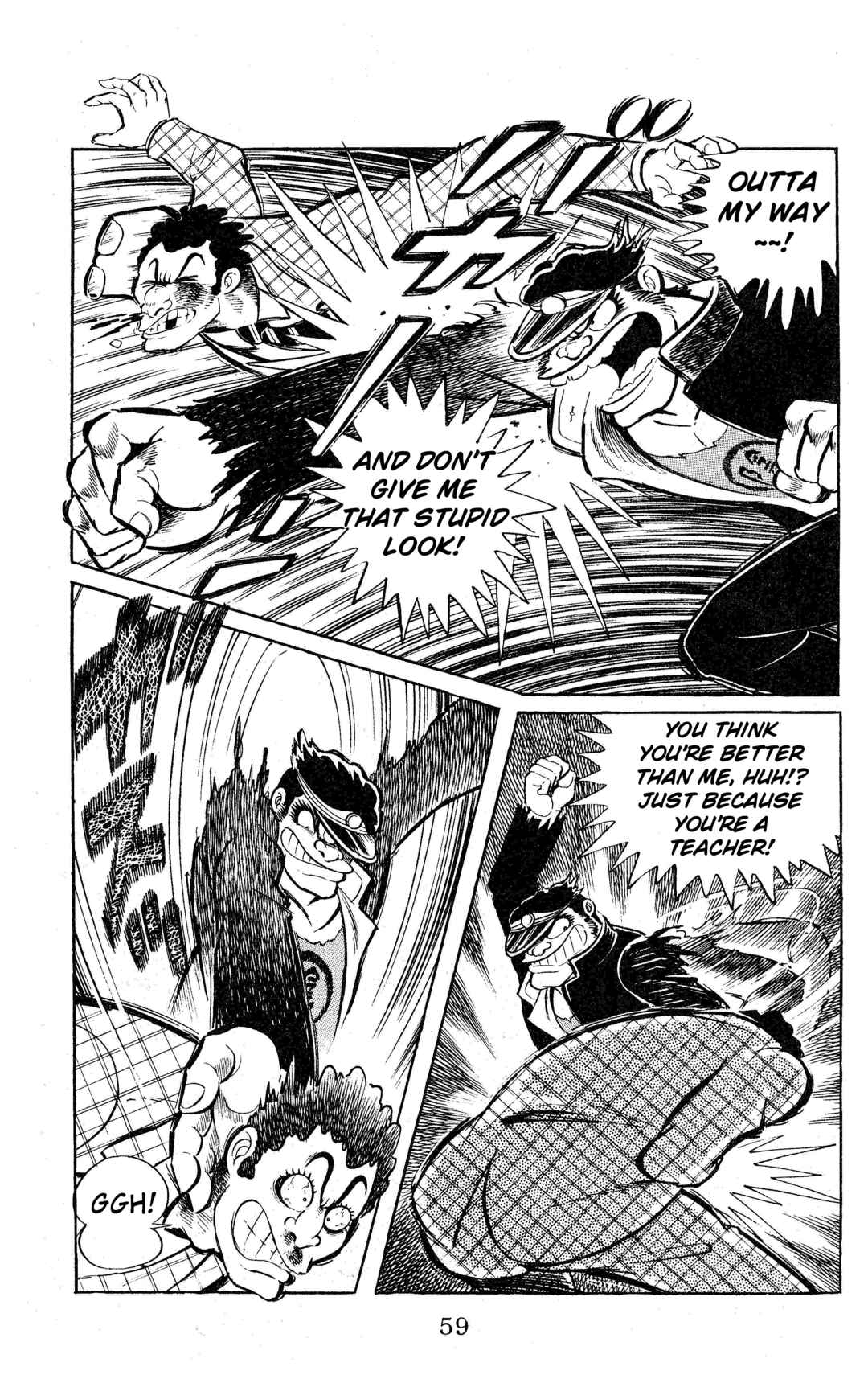 Page 13 Chapter 3 Change! Sabu