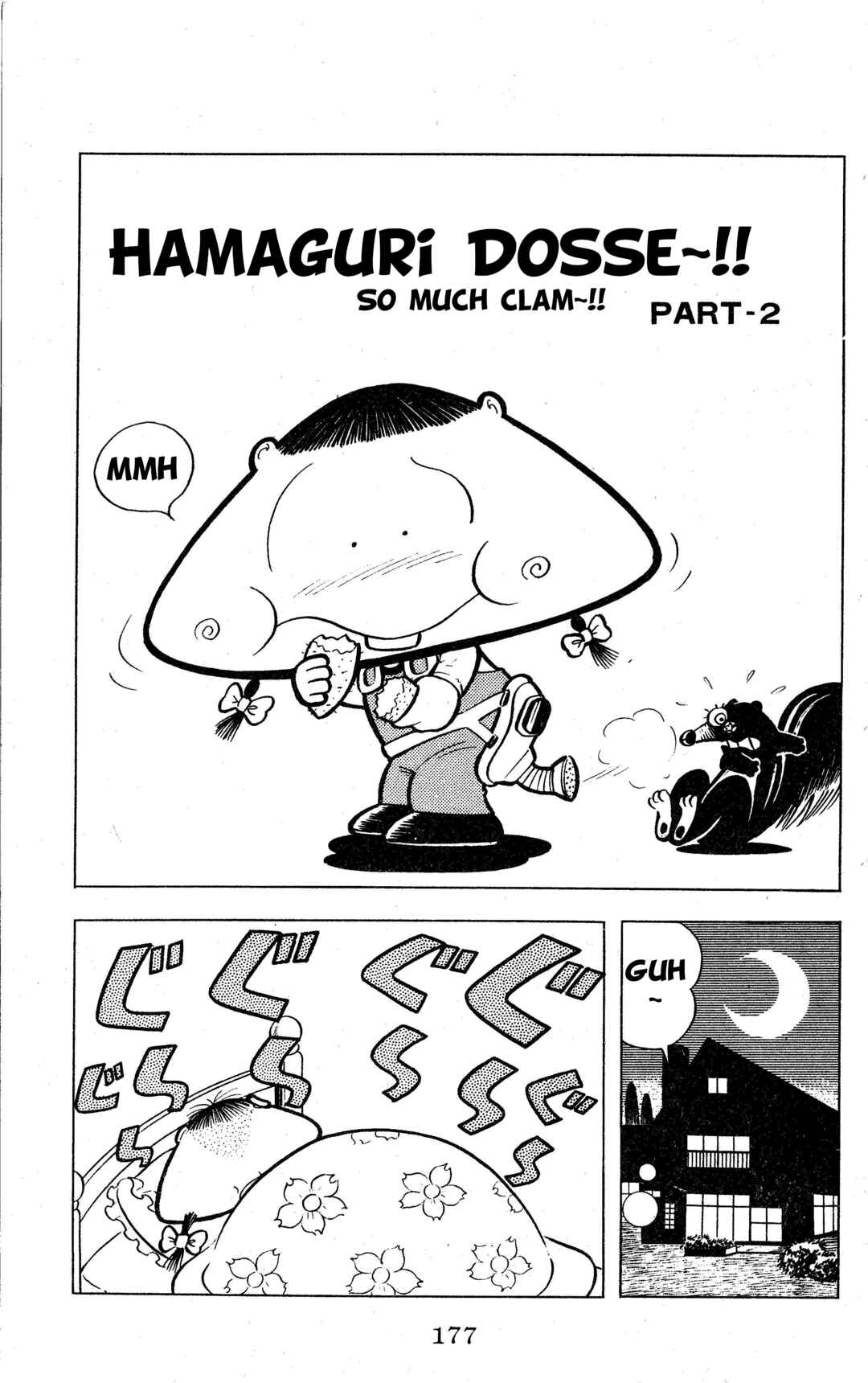 Page 1 Chapter 8.2 Change! Sabu
