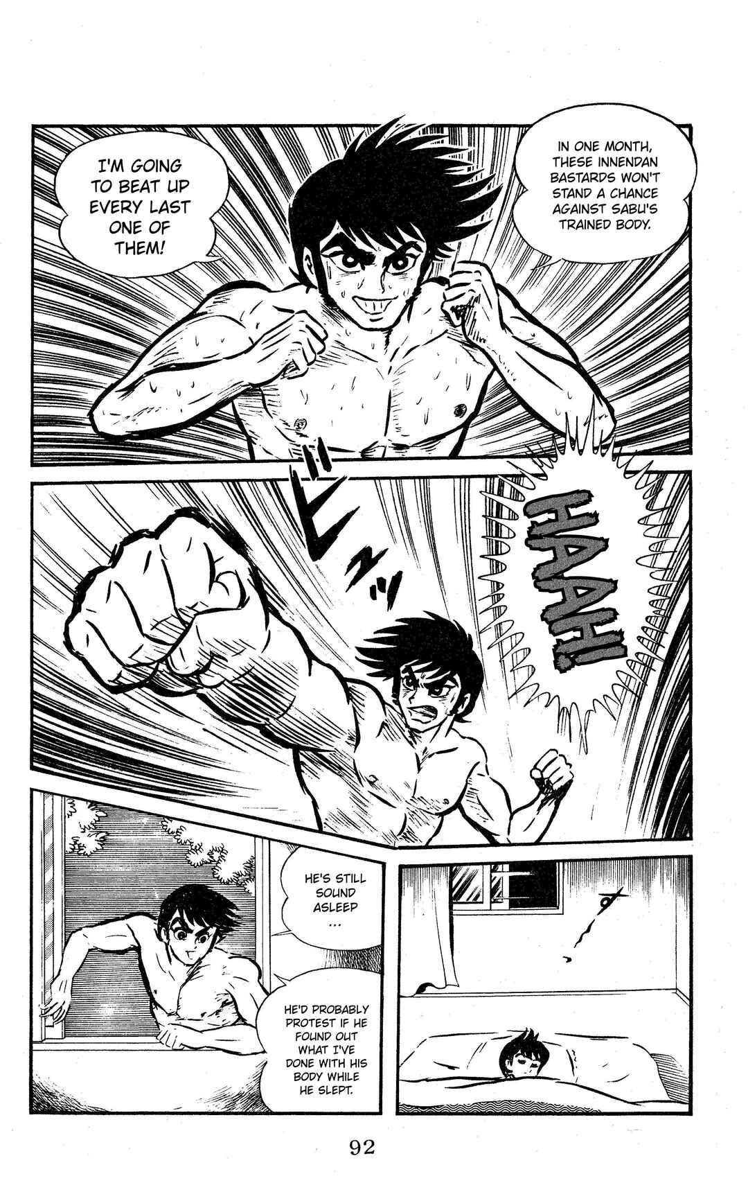 Page 7 Chapter 5 Change! Sabu
