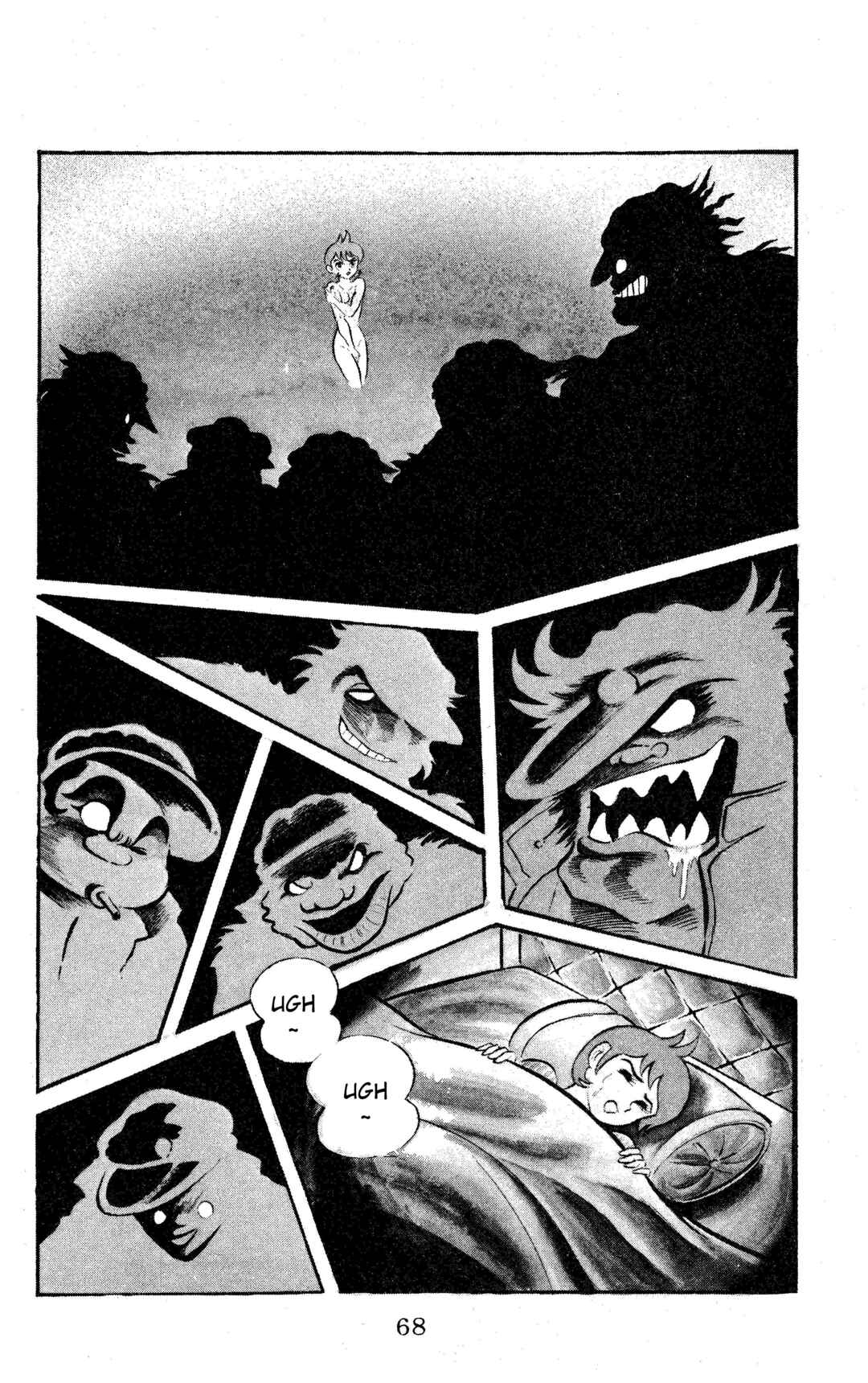 Page 3 Chapter 4 Change! Sabu
