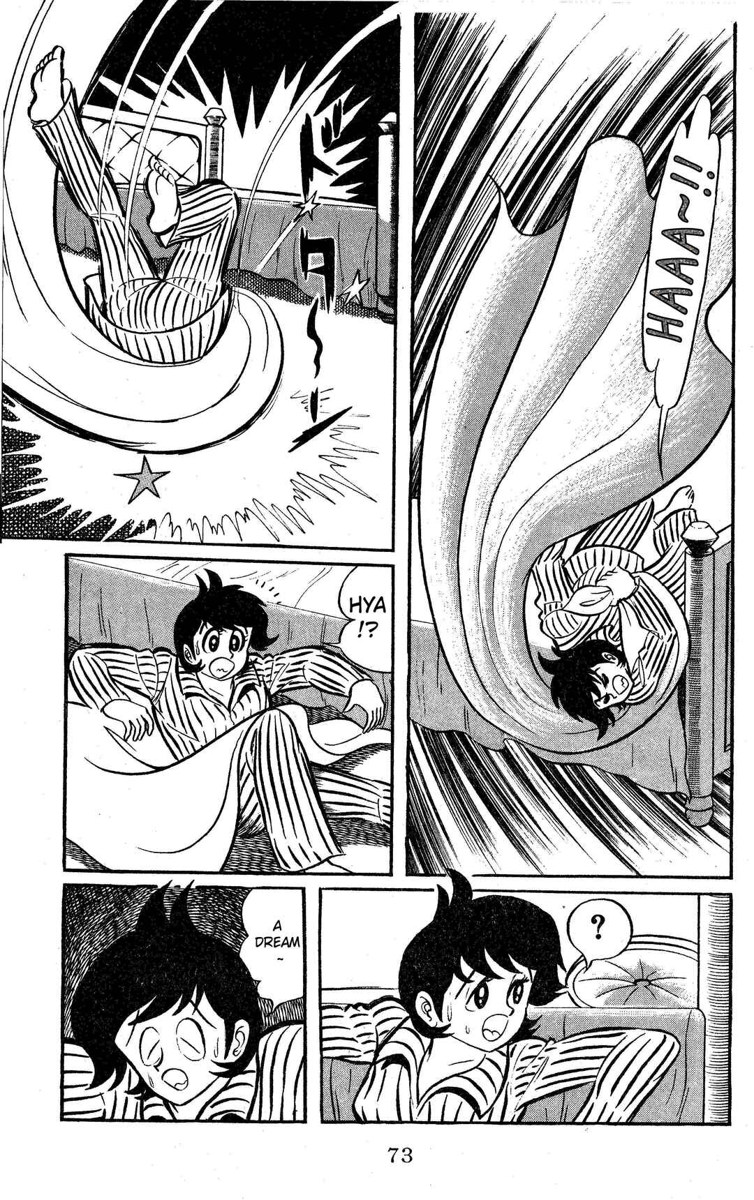 Page 8 Chapter 4 Change! Sabu
