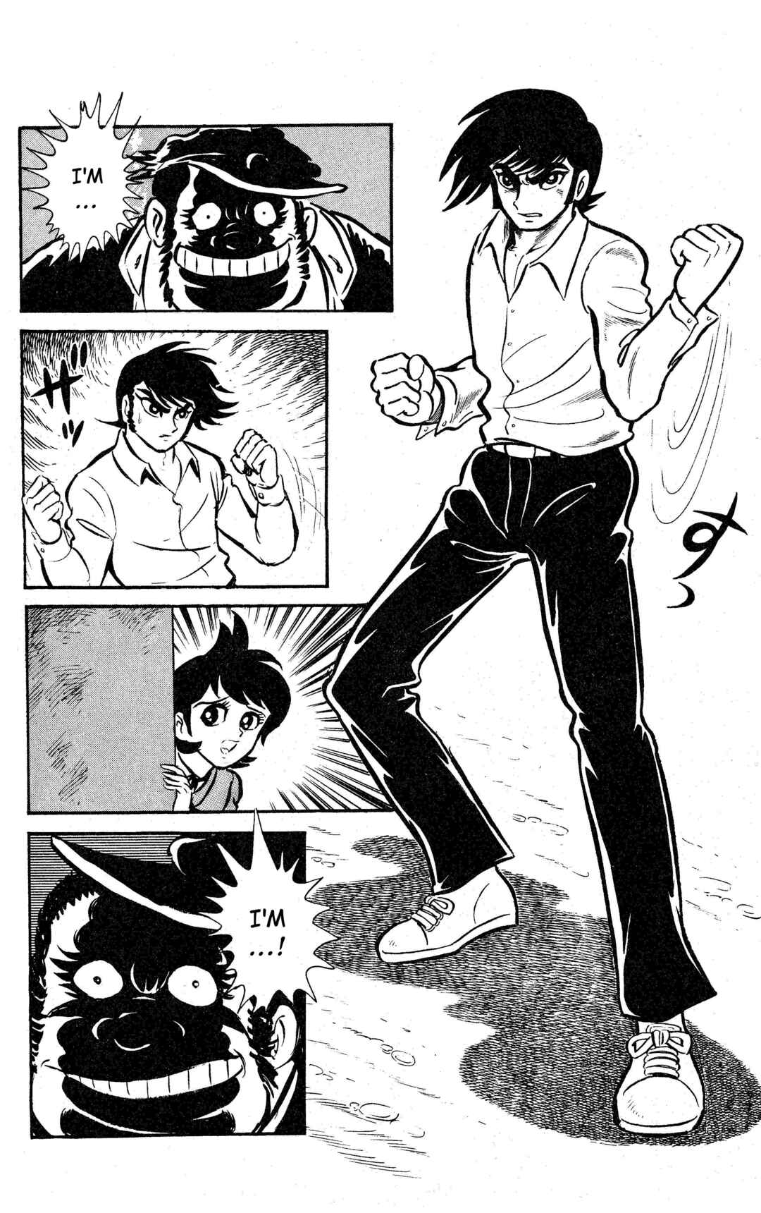 Page 12 Chapter 8 Change! Sabu