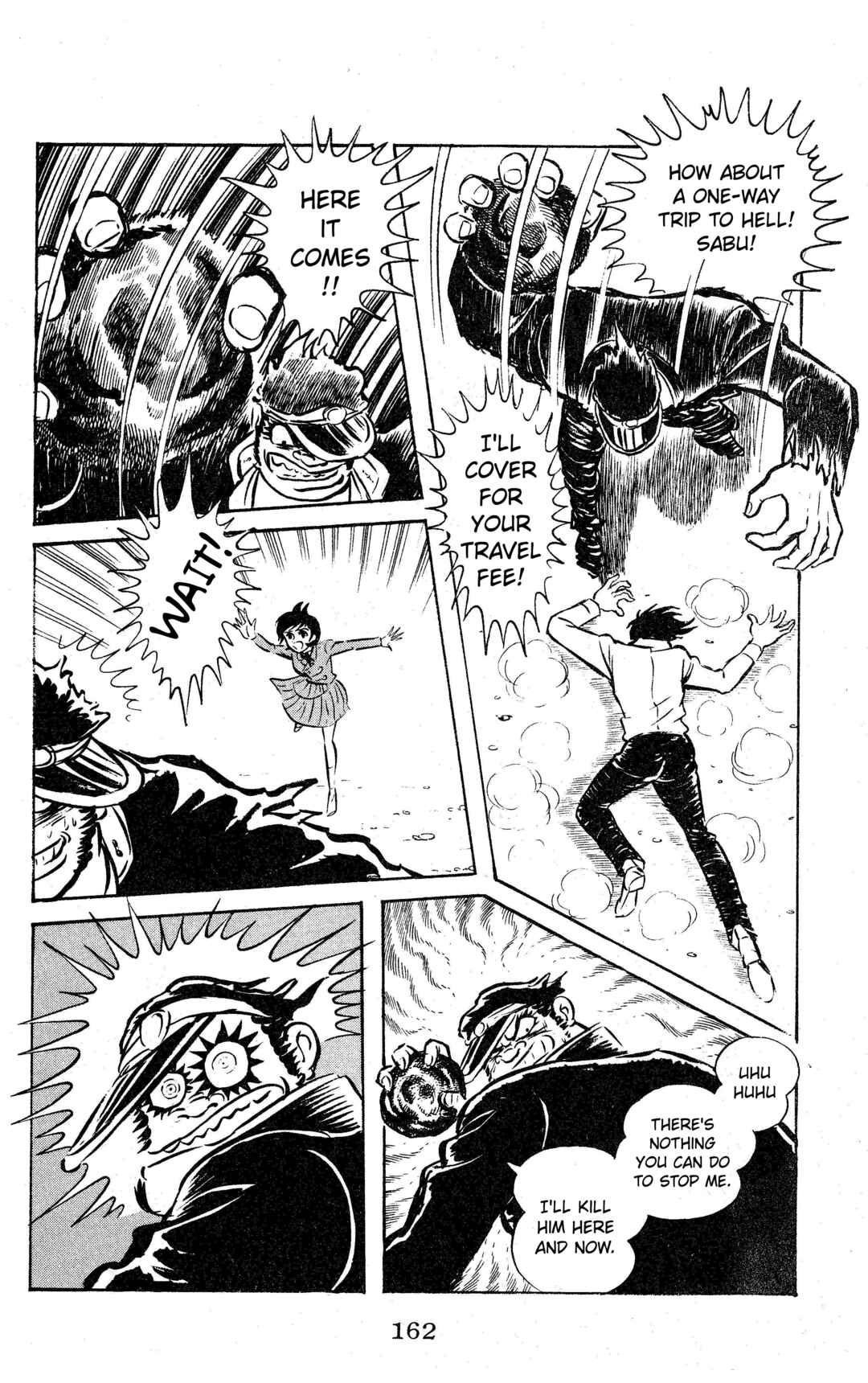 Page 20 Chapter 8 Change! Sabu
