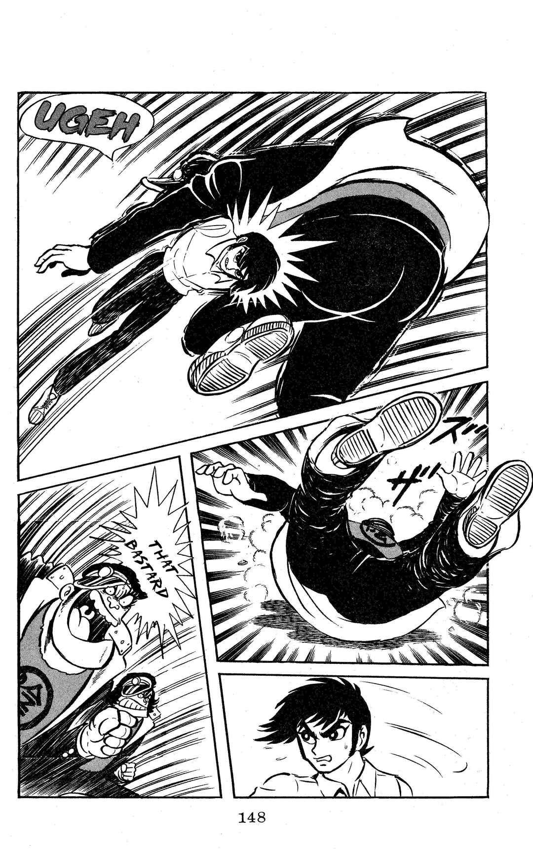 Page 6 Chapter 8 Change! Sabu
