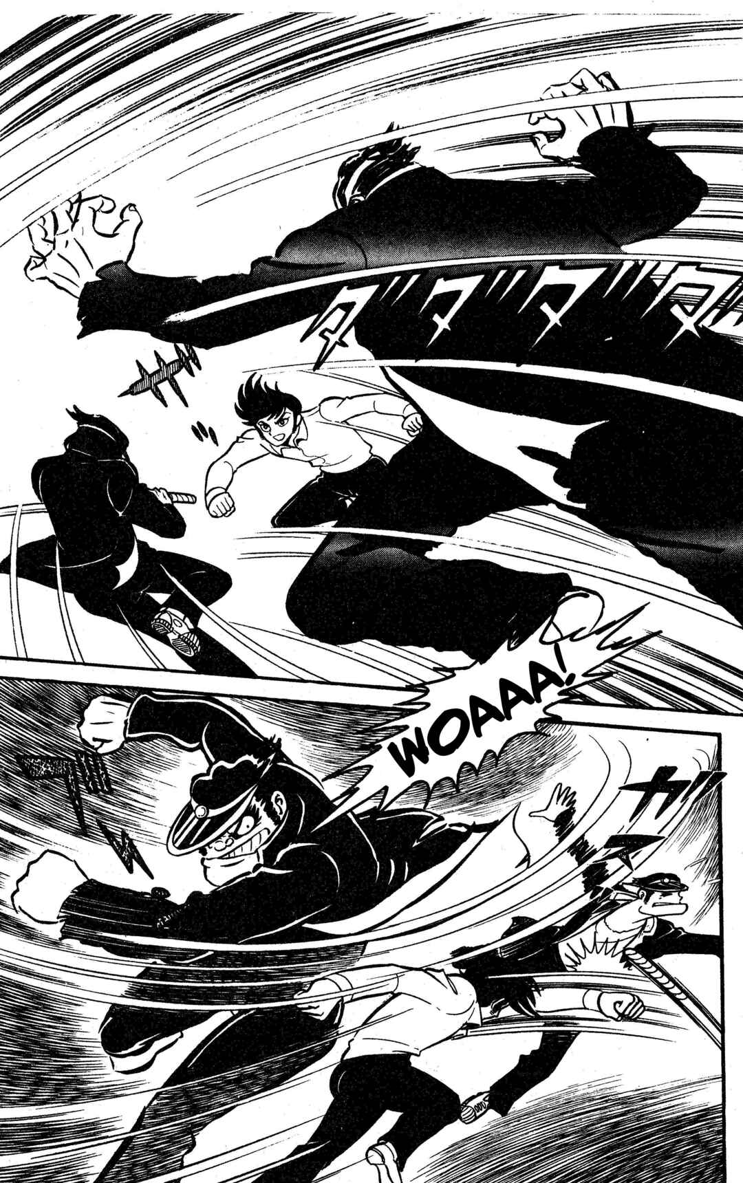 Page 7 Chapter 8 Change! Sabu