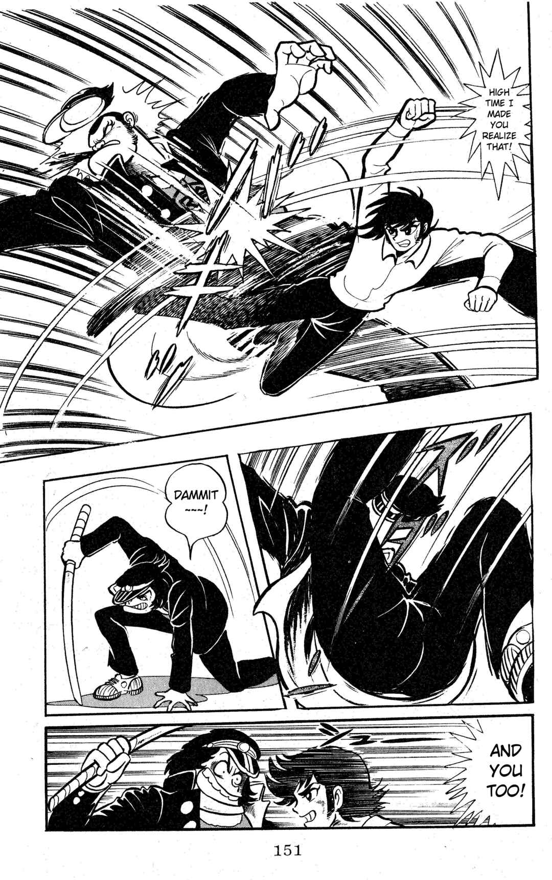 Page 9 Chapter 8 Change! Sabu