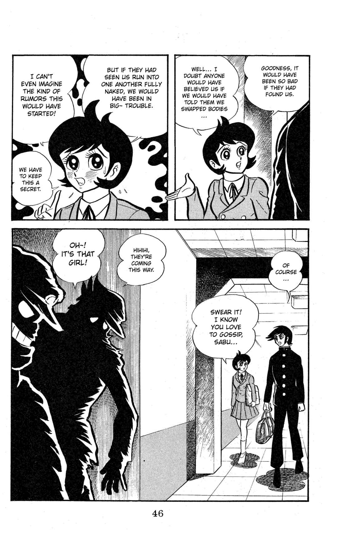 Page 25 Chapter 2 Change! Sabu