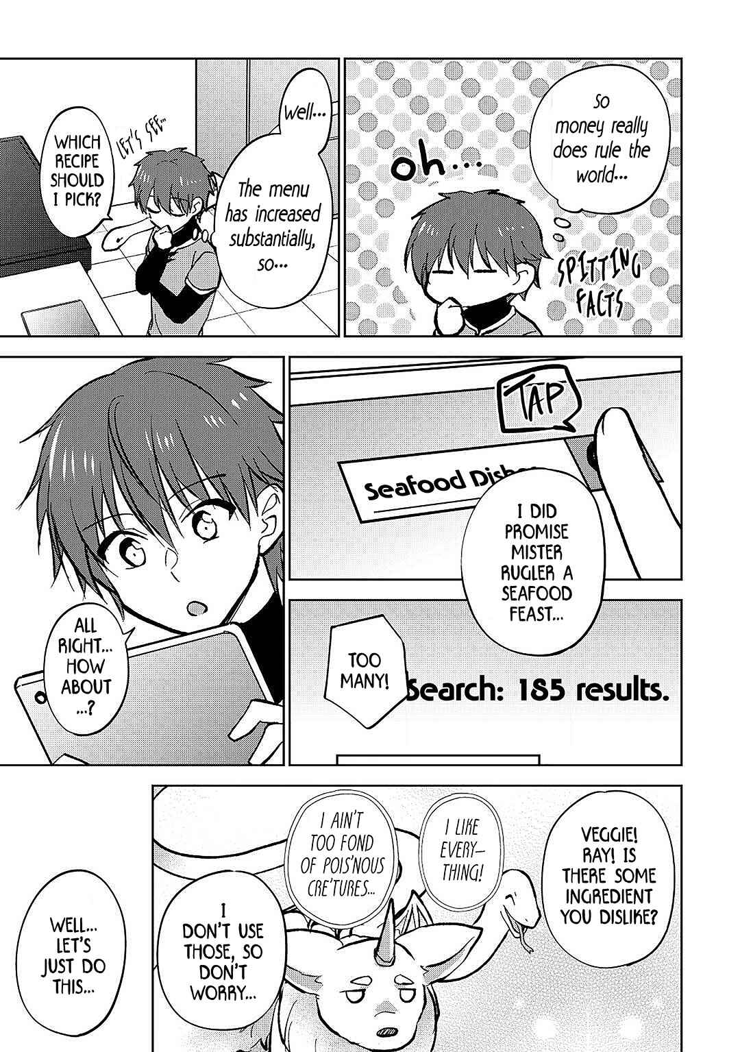 Page 14 Chapter 24 Cheat na Tablet wo Motte Kaiteki Isekai Seikatsu