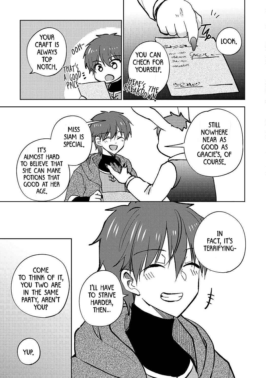 Page 22 Chapter 24 Cheat na Tablet wo Motte Kaiteki Isekai Seikatsu