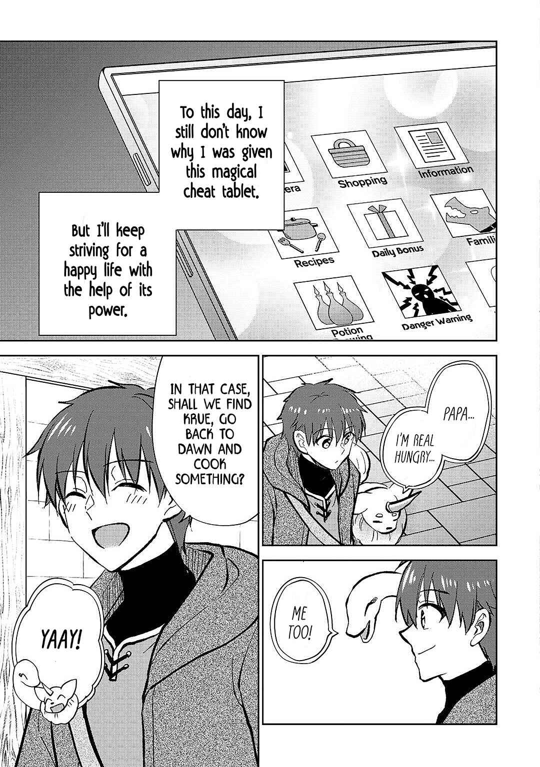 Page 26 Chapter 24 Cheat na Tablet wo Motte Kaiteki Isekai Seikatsu