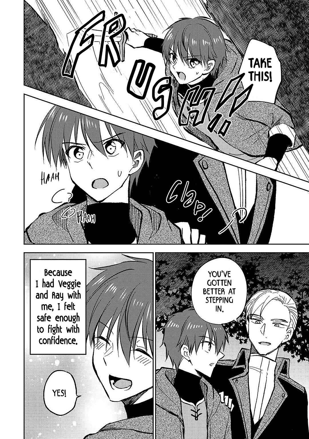 Page 4 Chapter 24 Cheat na Tablet wo Motte Kaiteki Isekai Seikatsu