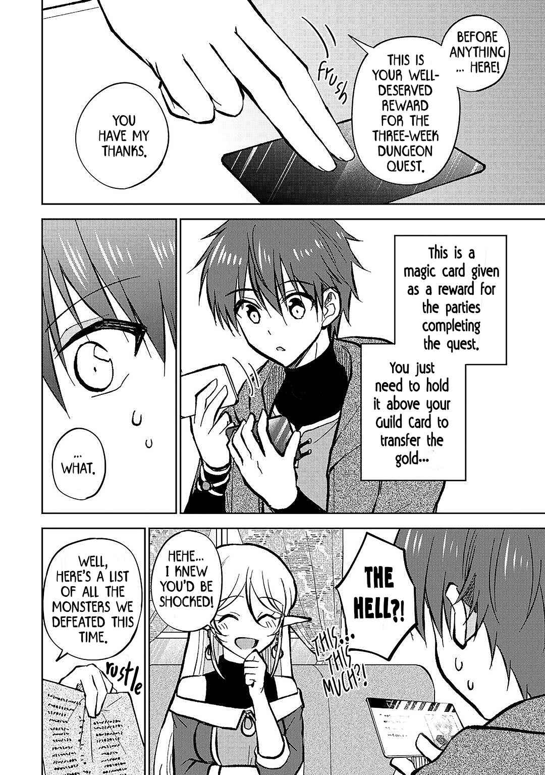 Page 9 Chapter 24 Cheat na Tablet wo Motte Kaiteki Isekai Seikatsu
