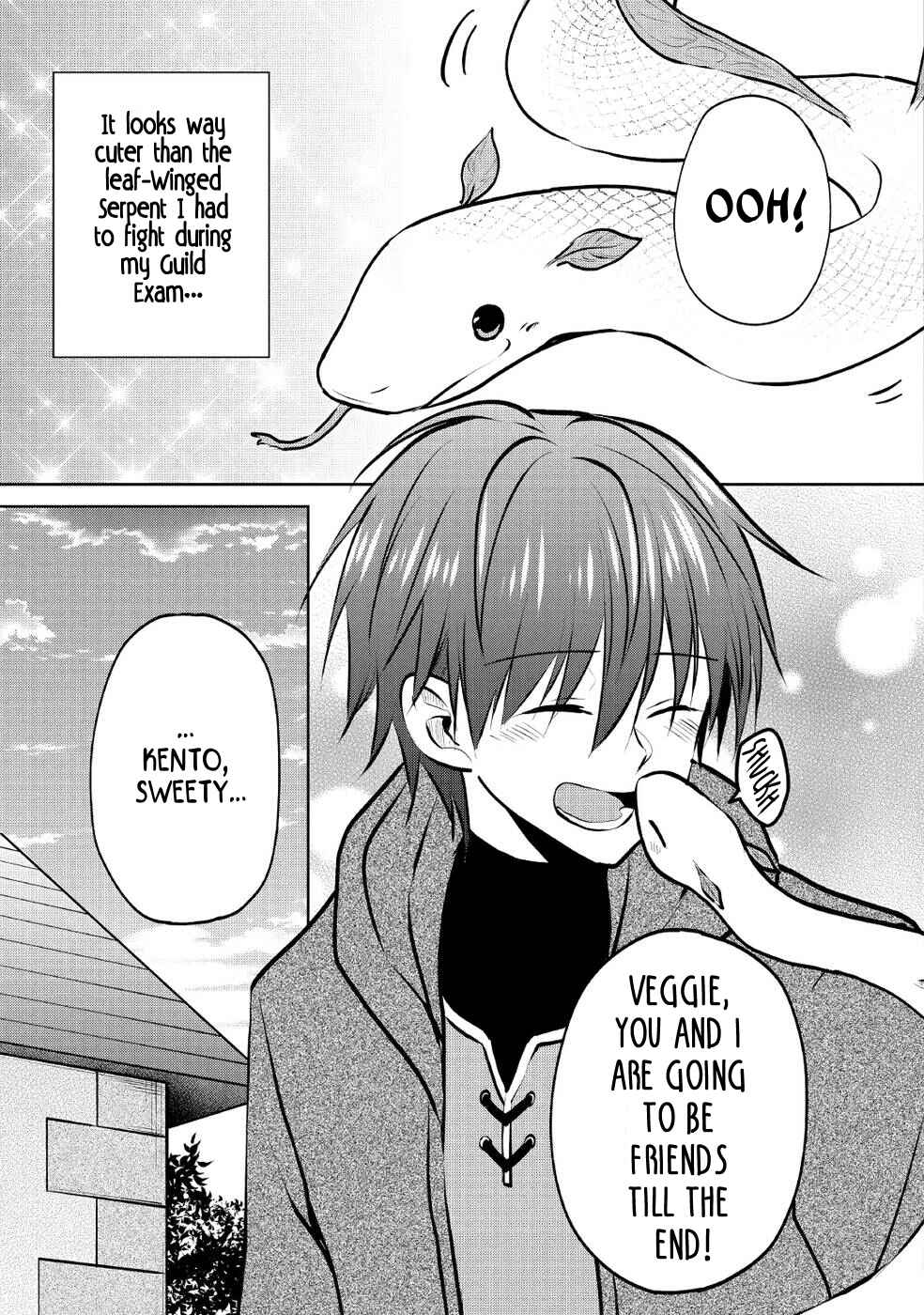 Page 19 Chapter 12 Cheat na Tablet wo Motte Kaiteki Isekai Seikatsu