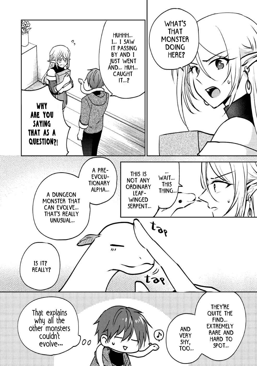 Page 20 Chapter 12 Cheat na Tablet wo Motte Kaiteki Isekai Seikatsu