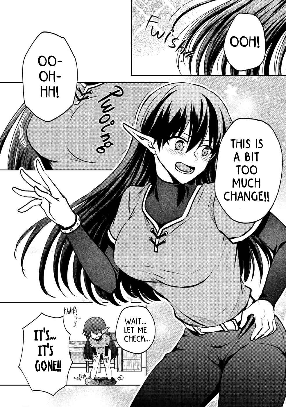 Page 8 Chapter 12 Cheat na Tablet wo Motte Kaiteki Isekai Seikatsu
