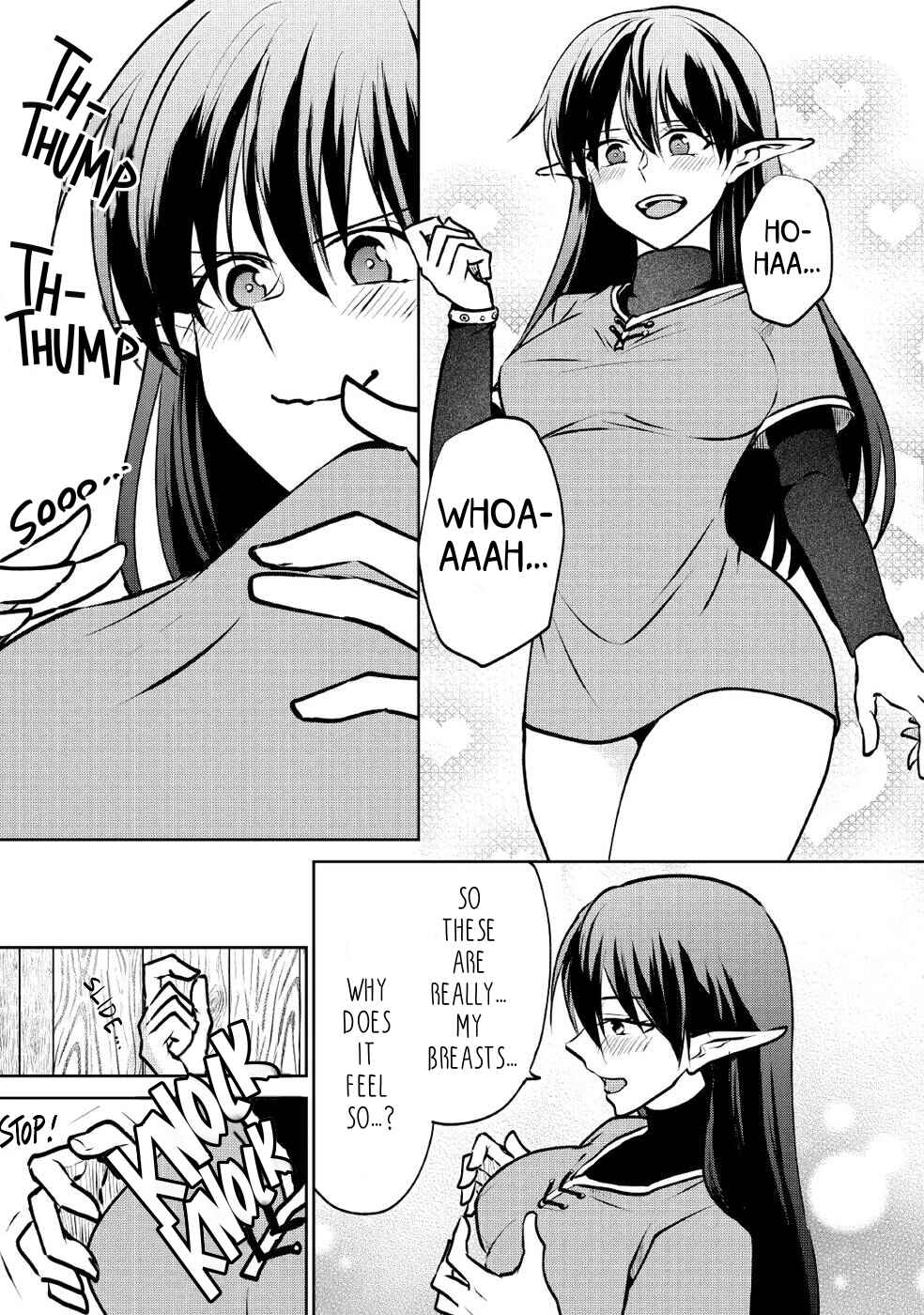 Page 9 Chapter 12 Cheat na Tablet wo Motte Kaiteki Isekai Seikatsu