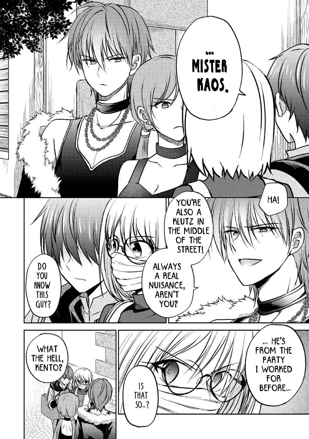 Page 16 Chapter 11 Cheat na Tablet wo Motte Kaiteki Isekai Seikatsu
