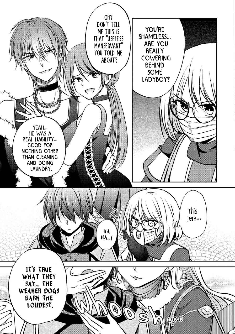 Page 17 Chapter 11 Cheat na Tablet wo Motte Kaiteki Isekai Seikatsu
