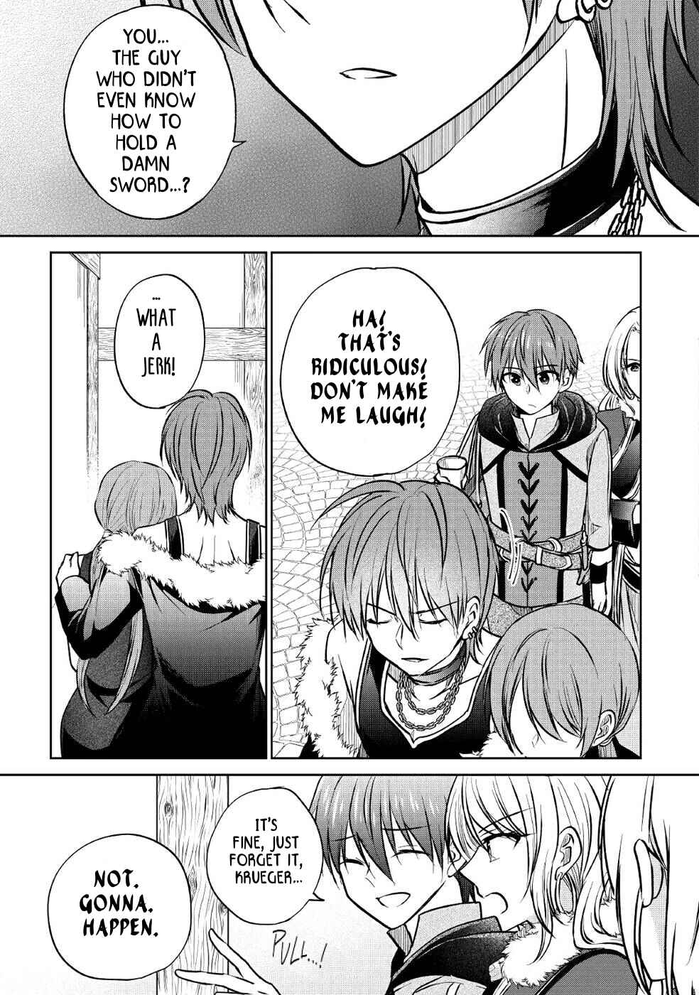 Page 21 Chapter 11 Cheat na Tablet wo Motte Kaiteki Isekai Seikatsu