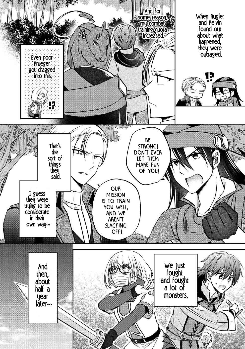 Page 24 Chapter 11 Cheat na Tablet wo Motte Kaiteki Isekai Seikatsu