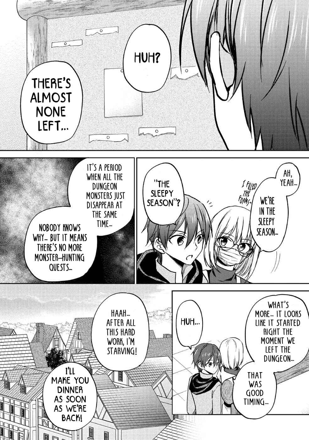 Page 4 Chapter 11 Cheat na Tablet wo Motte Kaiteki Isekai Seikatsu