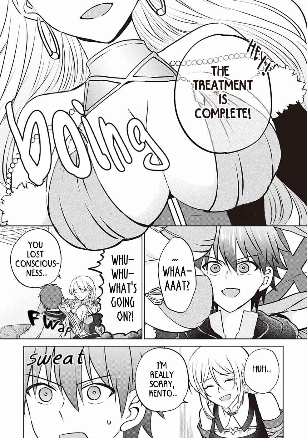 Page 1 Chapter 10 Cheat na Tablet wo Motte Kaiteki Isekai Seikatsu