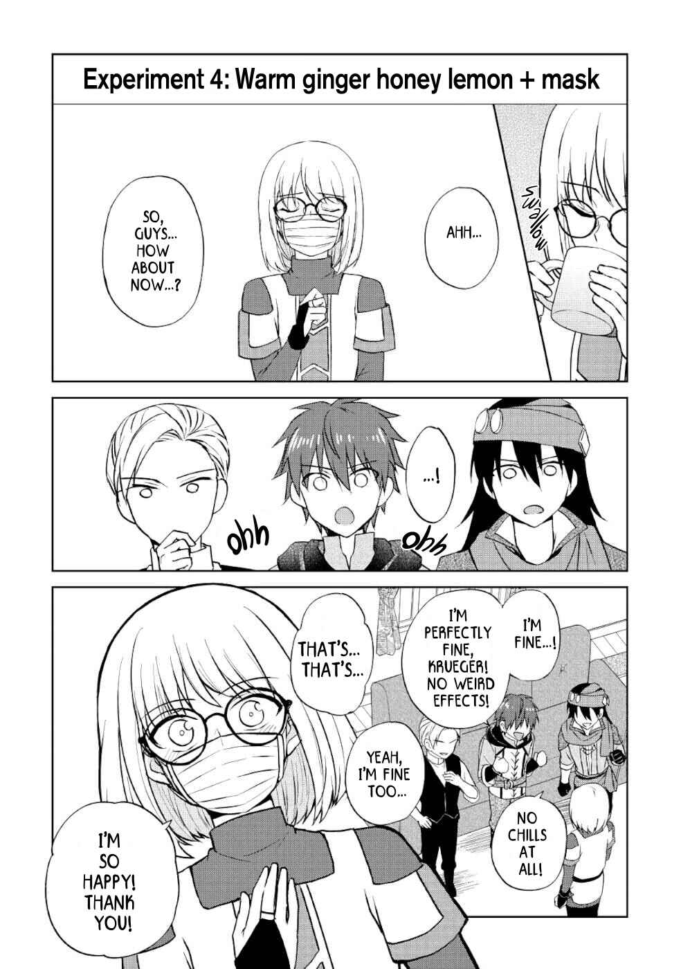 Page 10 Chapter 10 Cheat na Tablet wo Motte Kaiteki Isekai Seikatsu