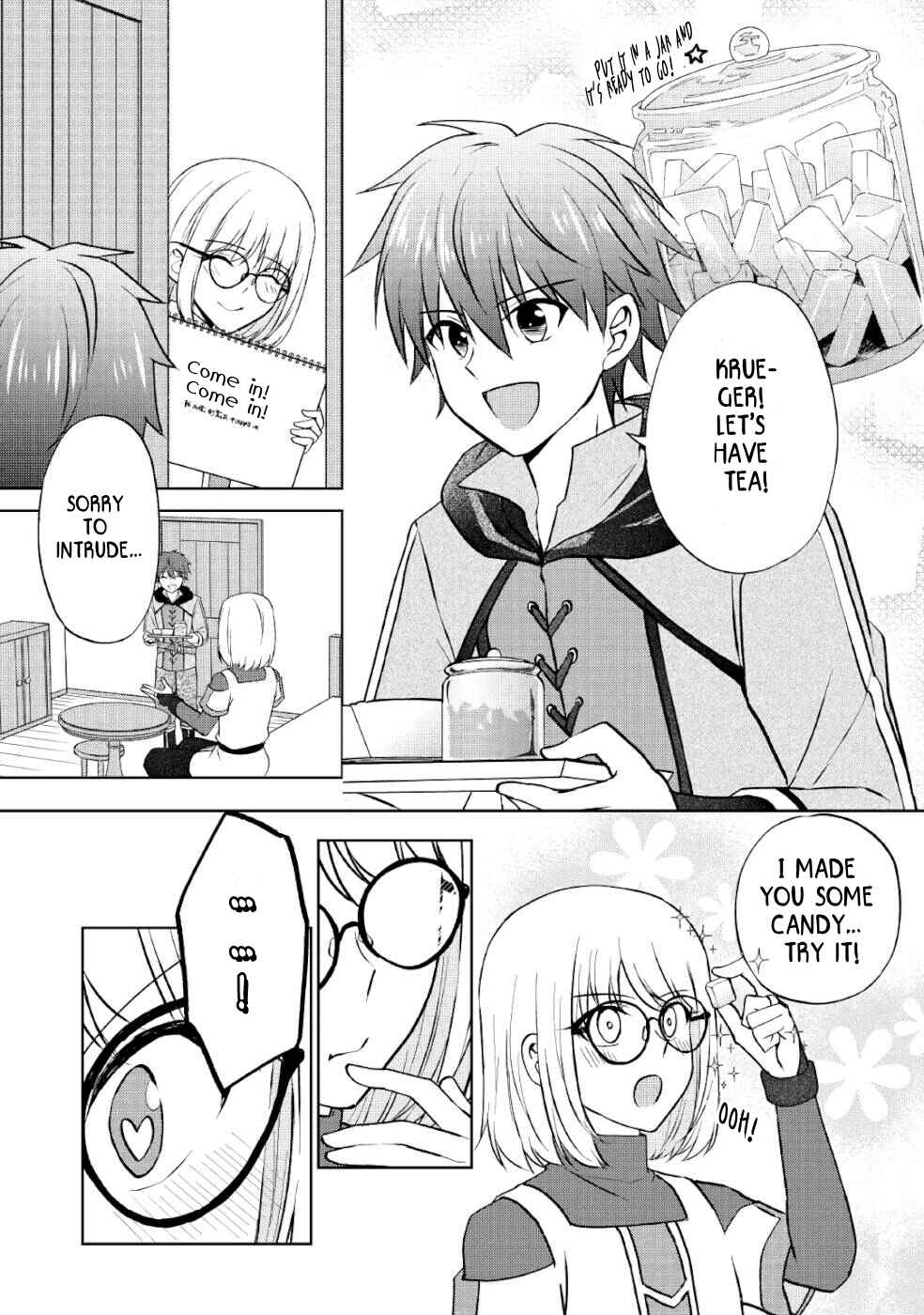 Page 14 Chapter 10 Cheat na Tablet wo Motte Kaiteki Isekai Seikatsu