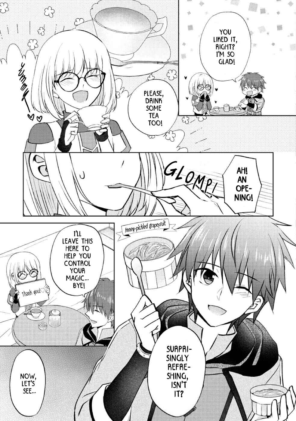 Page 15 Chapter 10 Cheat na Tablet wo Motte Kaiteki Isekai Seikatsu