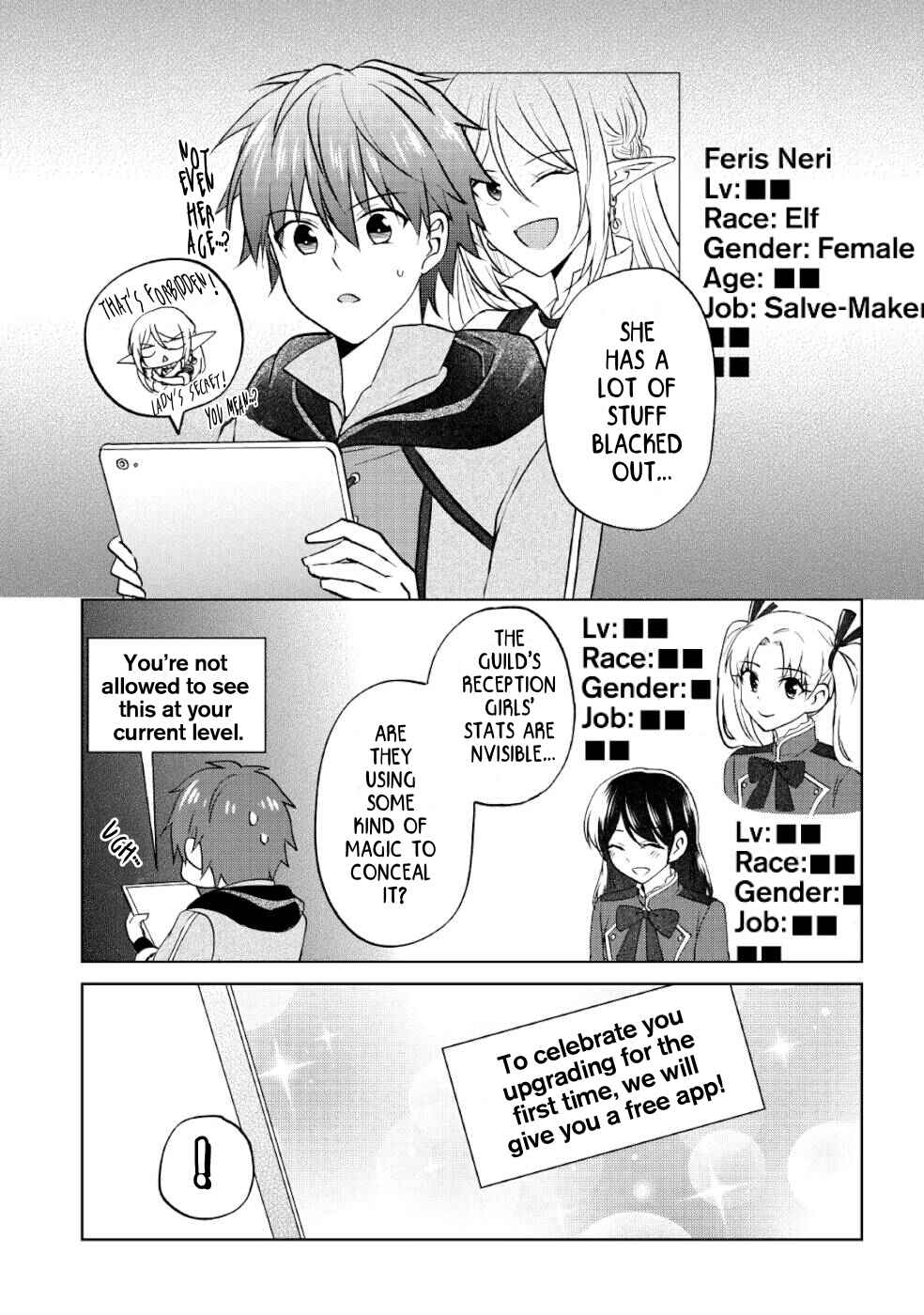 Page 20 Chapter 10 Cheat na Tablet wo Motte Kaiteki Isekai Seikatsu