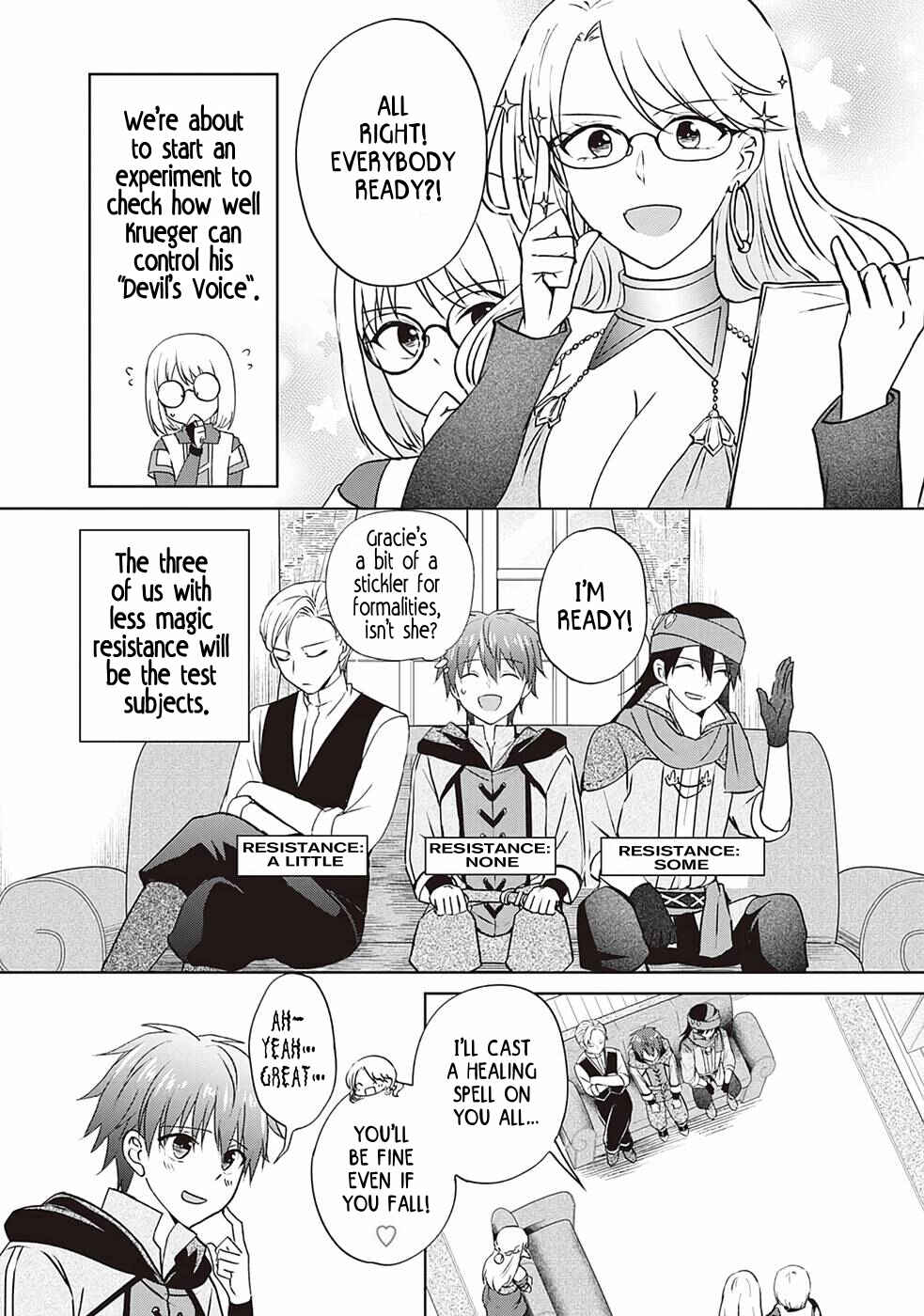 Page 4 Chapter 10 Cheat na Tablet wo Motte Kaiteki Isekai Seikatsu