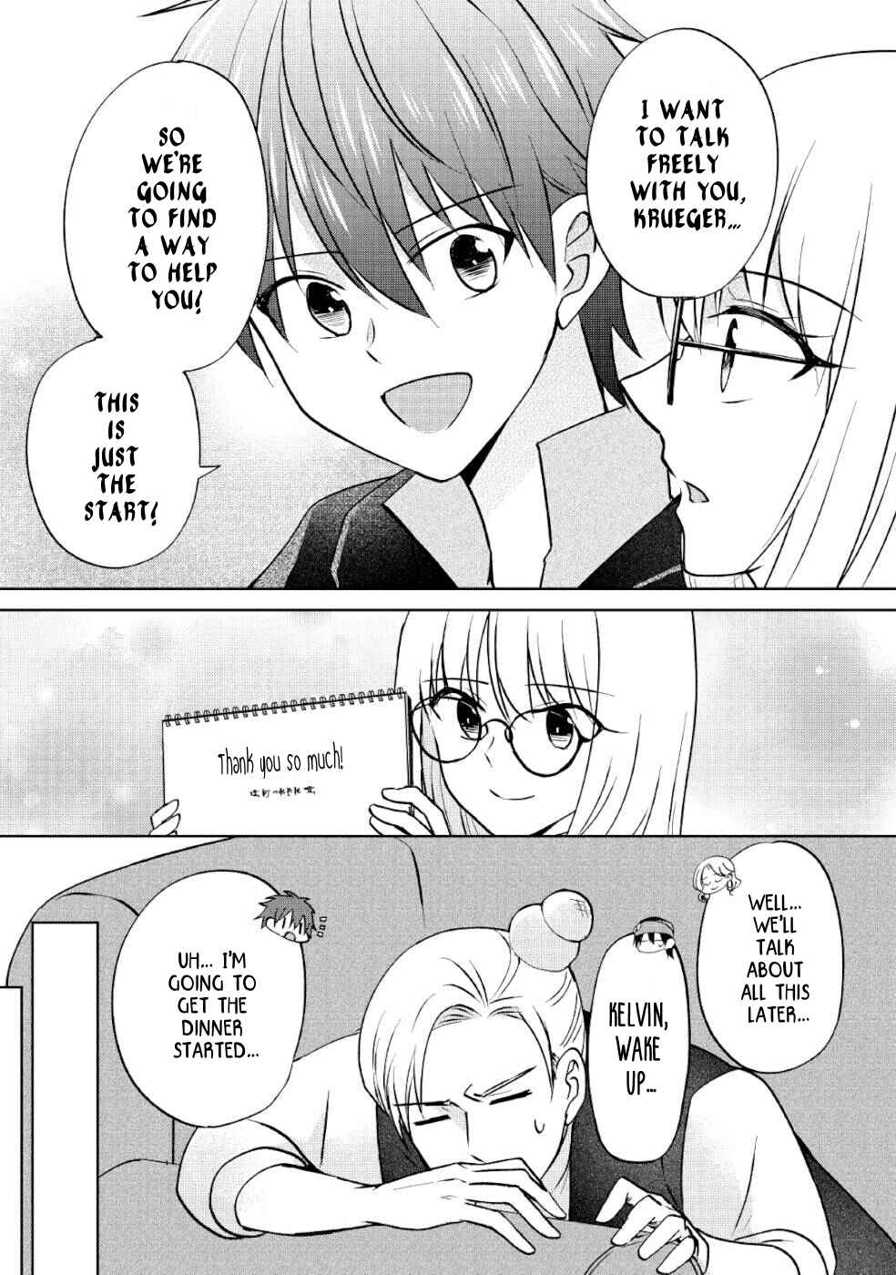 Page 9 Chapter 10 Cheat na Tablet wo Motte Kaiteki Isekai Seikatsu