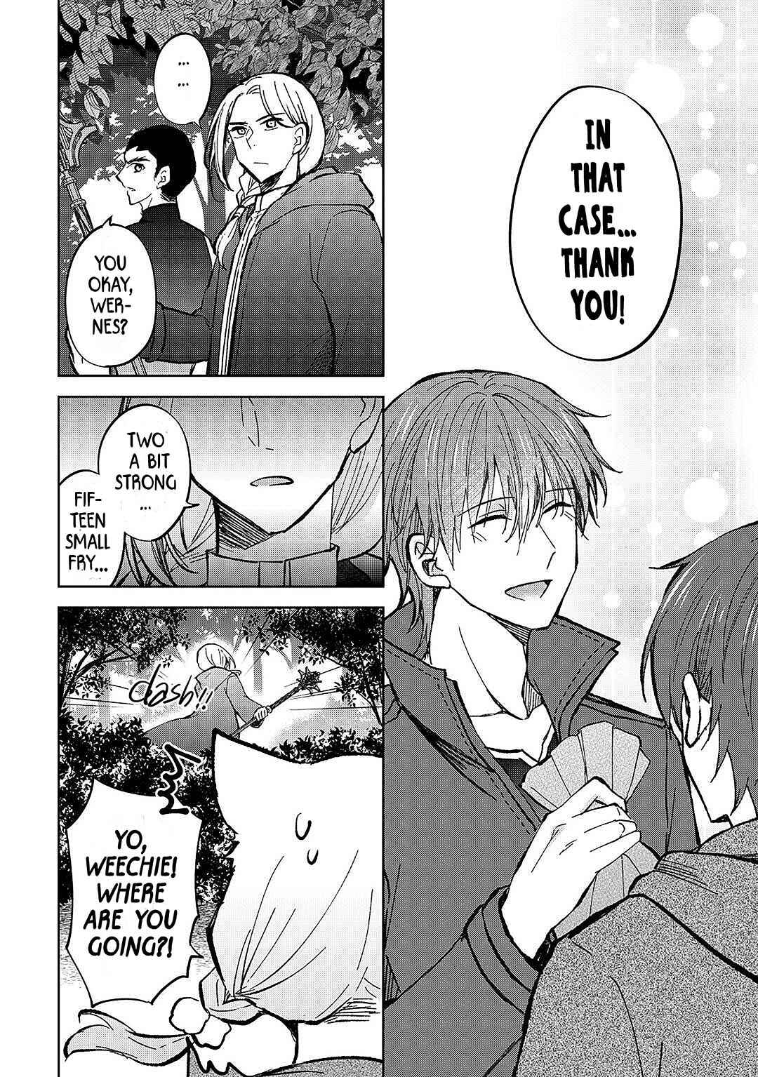 Page 10 Chapter 22 Cheat na Tablet wo Motte Kaiteki Isekai Seikatsu