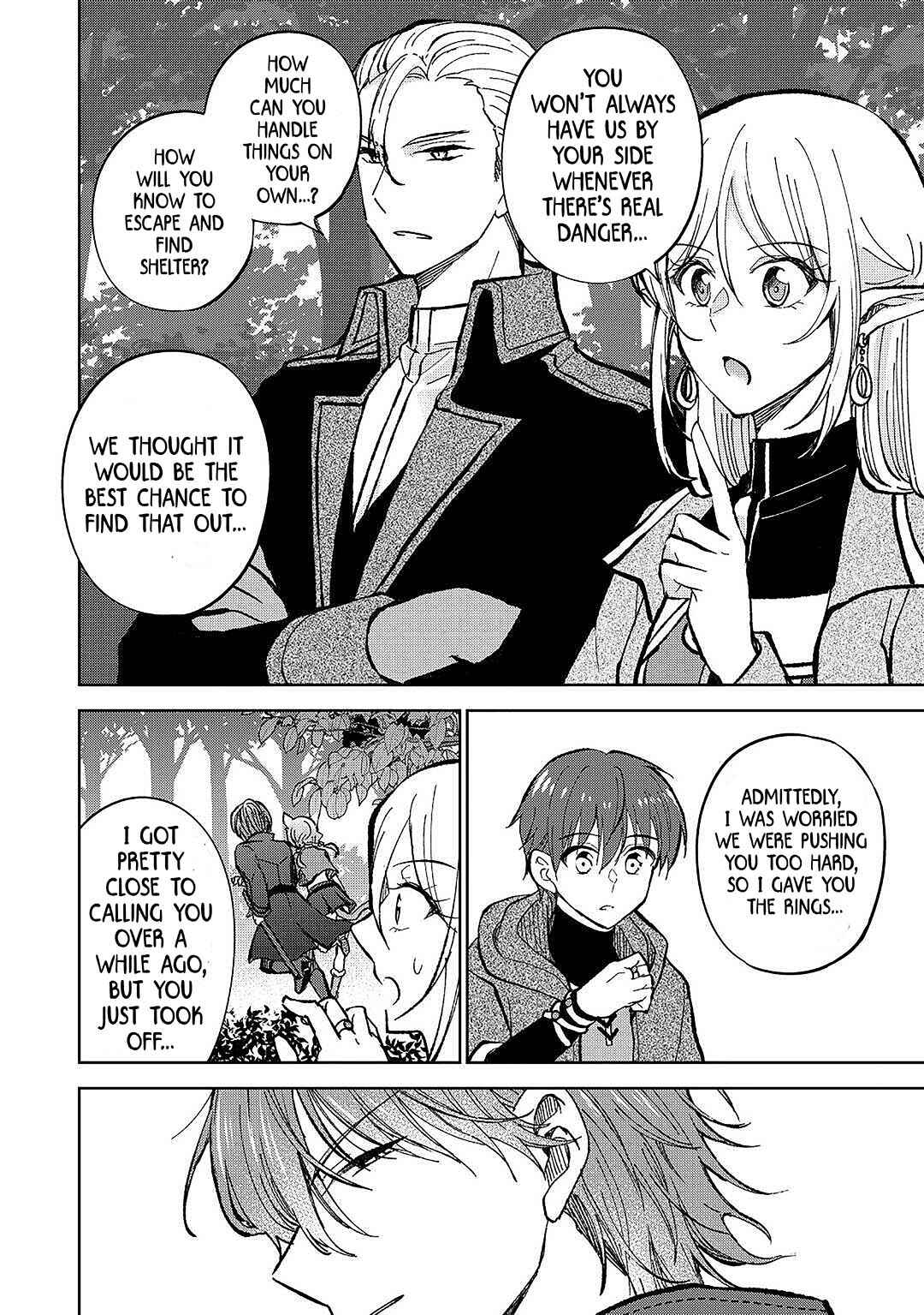 Page 18 Chapter 22 Cheat na Tablet wo Motte Kaiteki Isekai Seikatsu