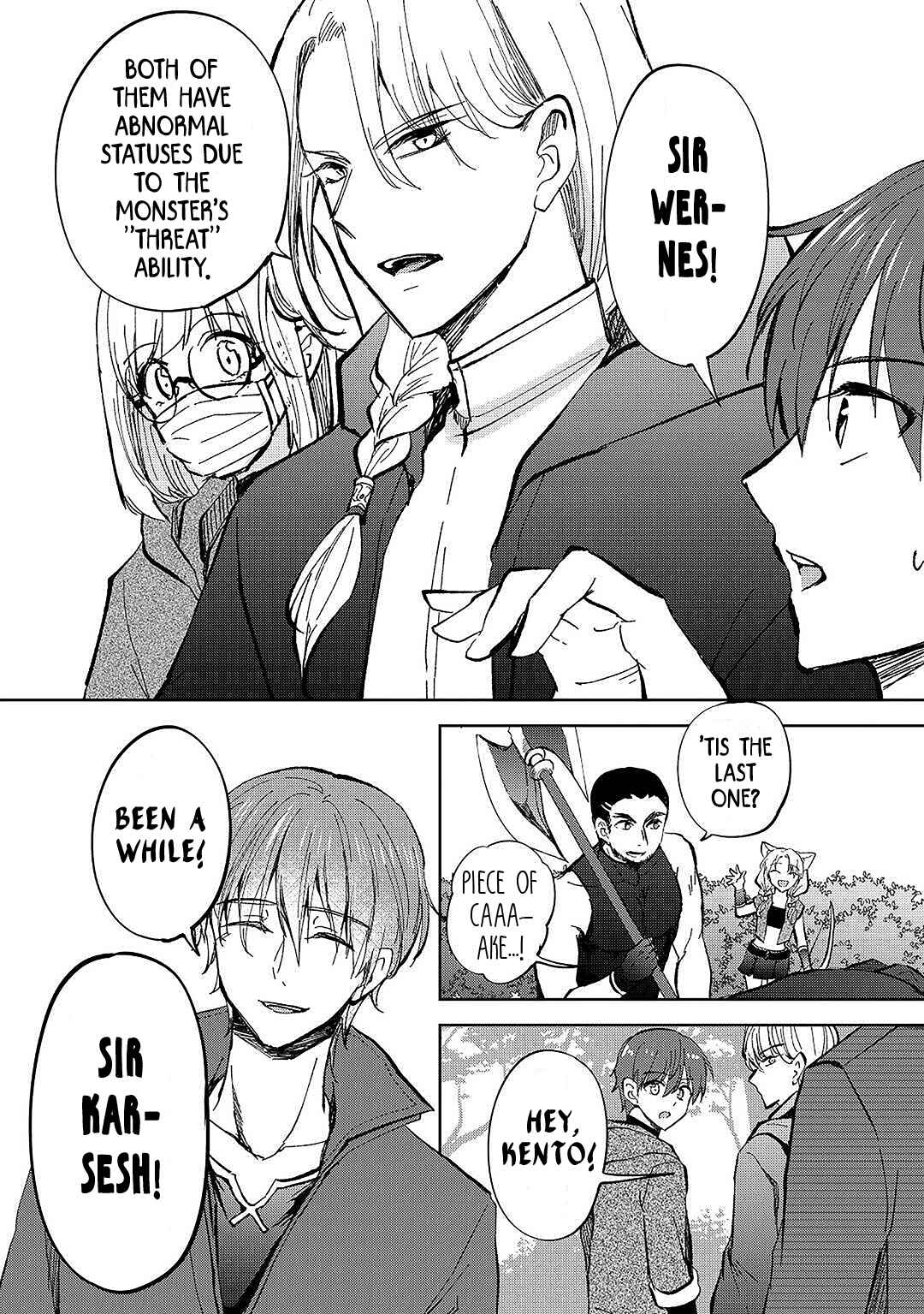 Page 2 Chapter 22 Cheat na Tablet wo Motte Kaiteki Isekai Seikatsu