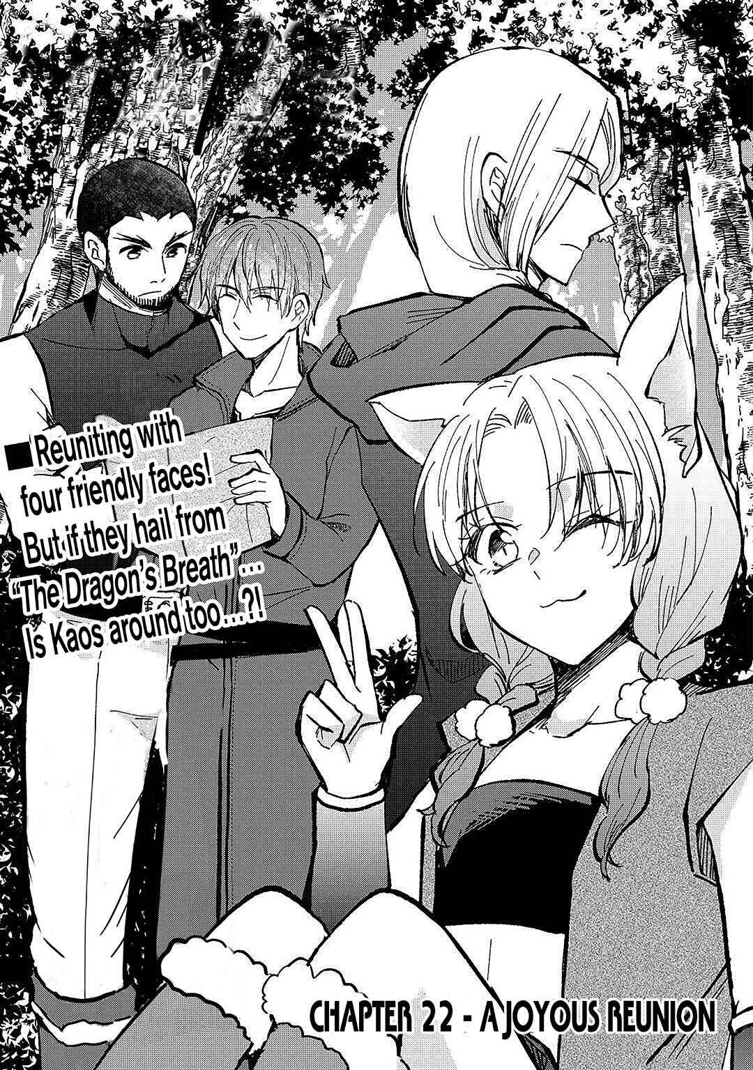 Page 3 Chapter 22 Cheat na Tablet wo Motte Kaiteki Isekai Seikatsu