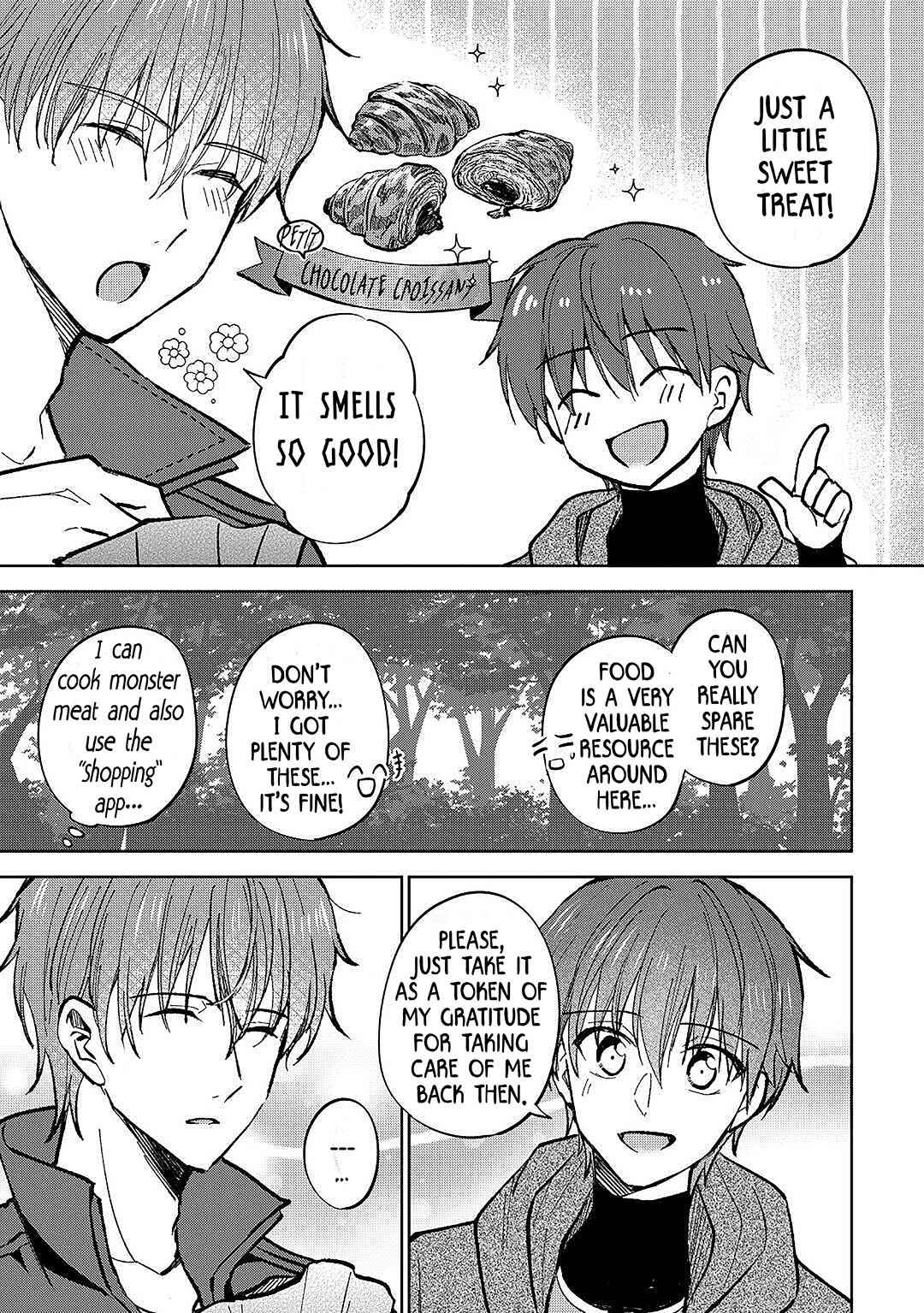 Page 9 Chapter 22 Cheat na Tablet wo Motte Kaiteki Isekai Seikatsu