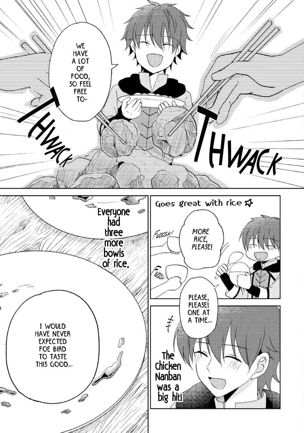 Page 9 Chapter 6 Cheat na Tablet wo Motte Kaiteki Isekai Seikatsu