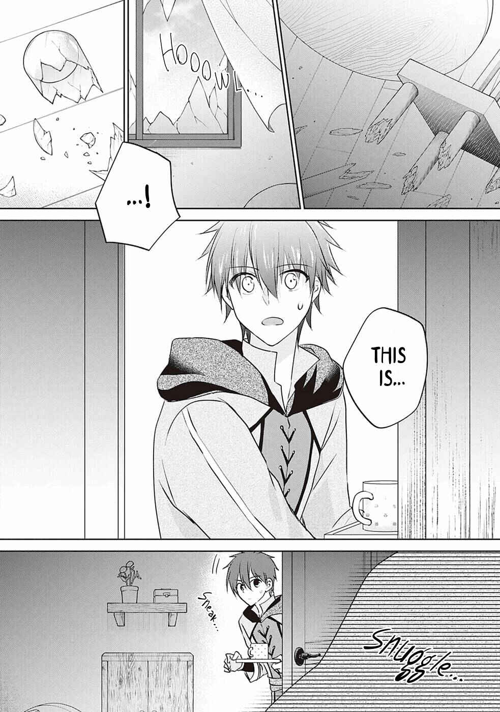 Page 12 Chapter 9 Cheat na Tablet wo Motte Kaiteki Isekai Seikatsu